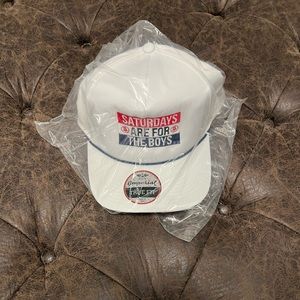 Saturday’s are for the Boys Barstool Hat